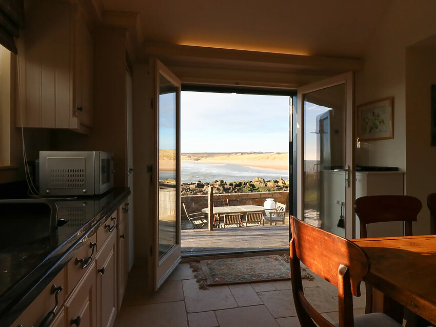 The Salmon Bothy