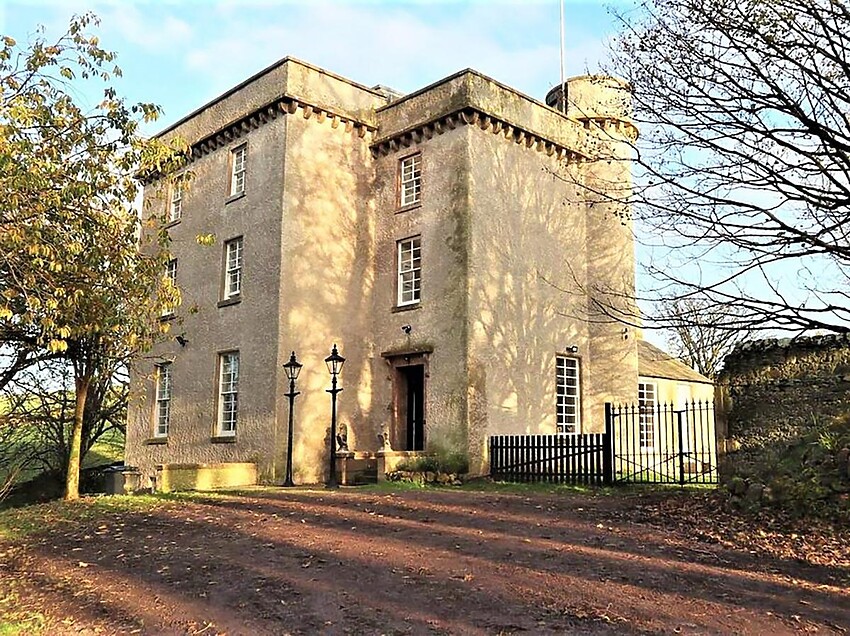 Kilchrist Castle