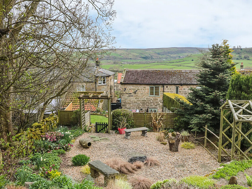 New Stable Cottage