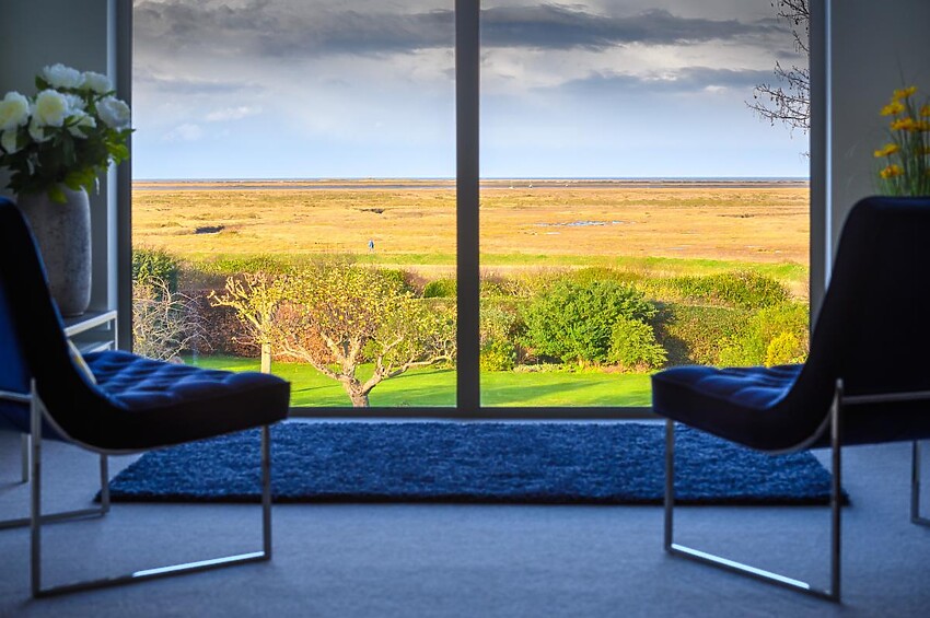 Luxury 4-Bedroom Coastal Cottage in Blakeney, Norfolk