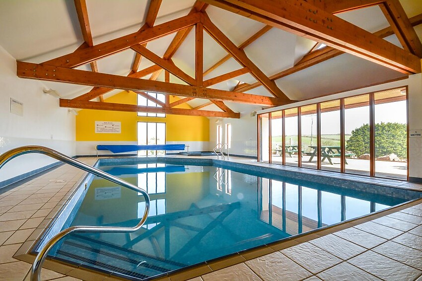 Single-Level 3-Bedroom Cottage near Bude, North Cornwall