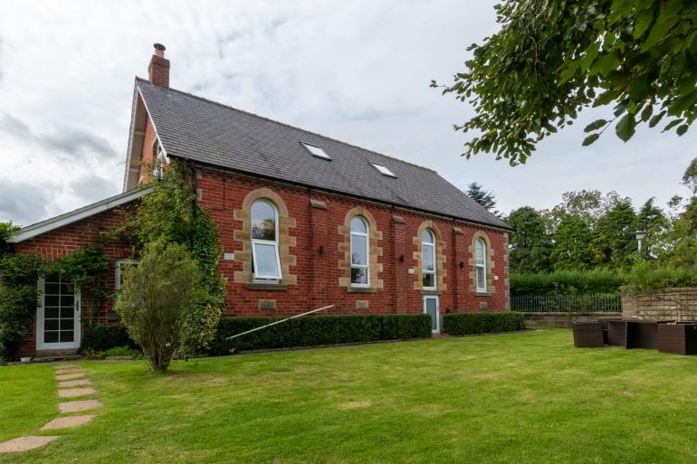 The Old Chapel and Spa