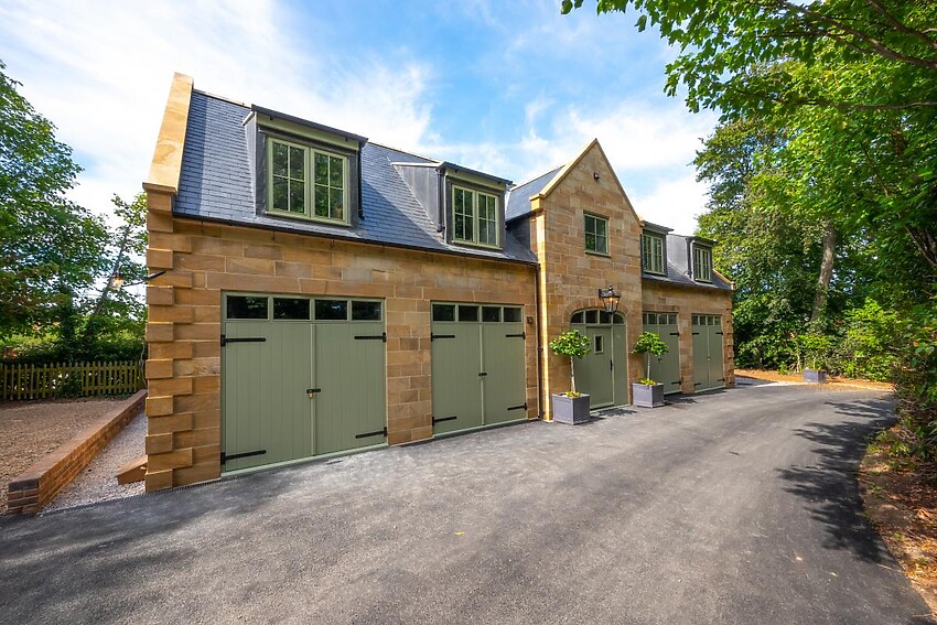 The Stables at Airy Hill Manor