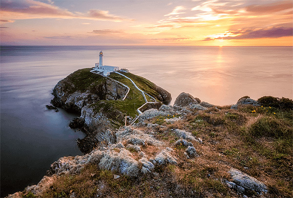 Cottages with Hot Tubs in Anglesey