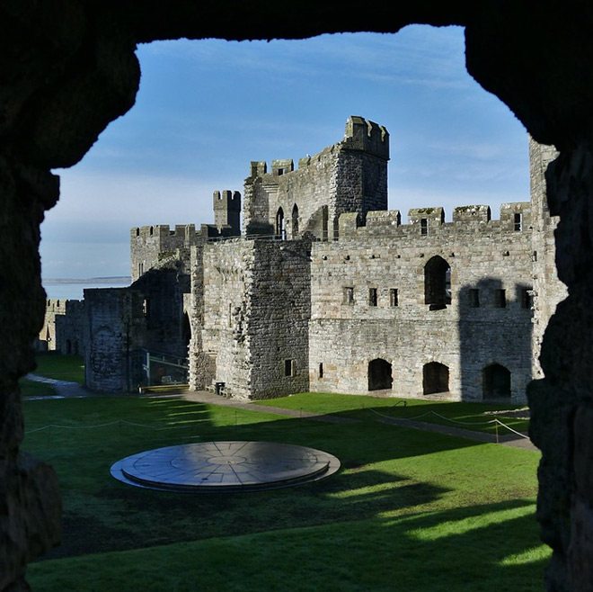 Caernarfon Castle