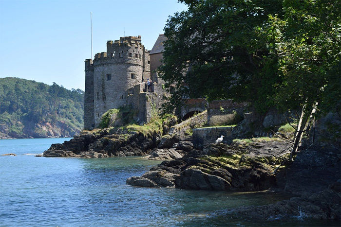 Dartmouth Castle