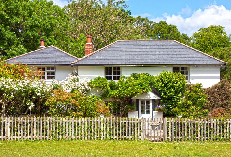 Hampshire Hot Tub Cottage