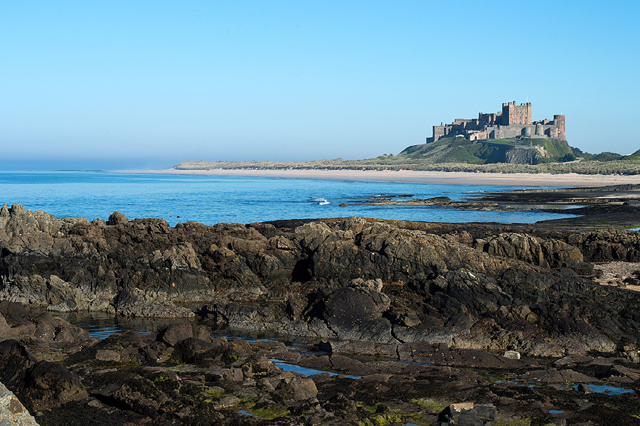 bamburgh castle