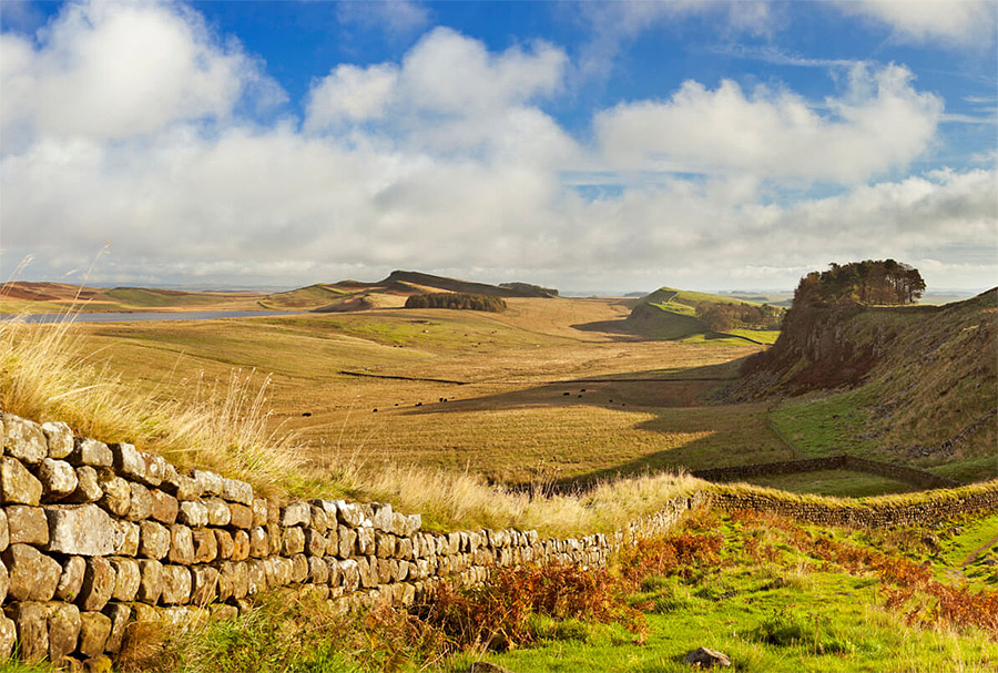 cottages with hot tubs in northumberland