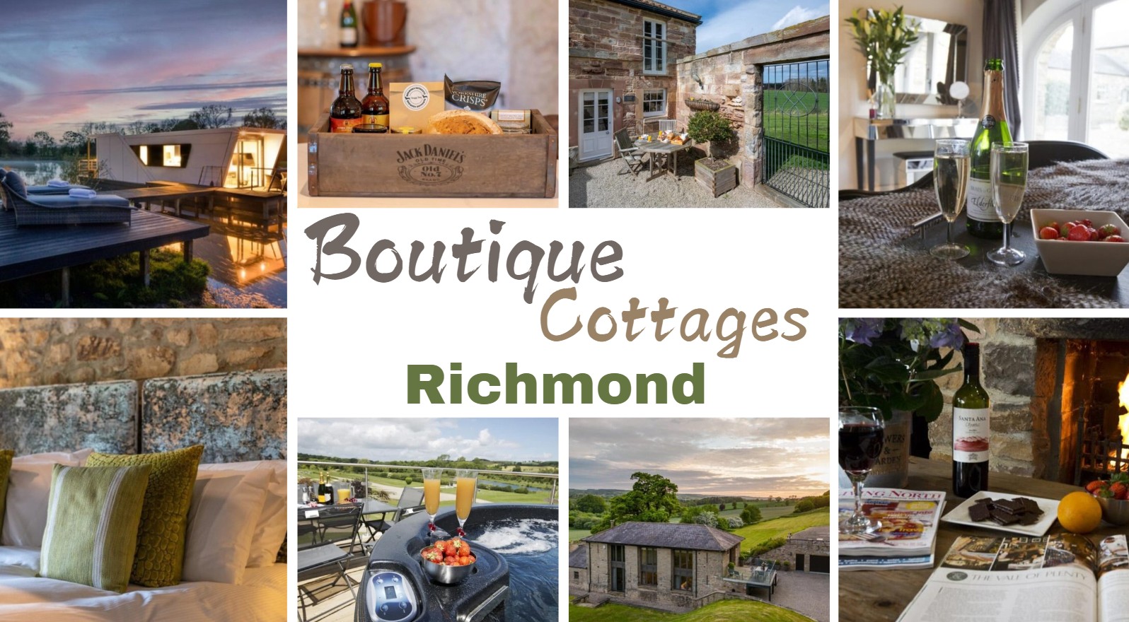 5-Star Rated Richmond Boutique Cottages for a Perfect Getaway