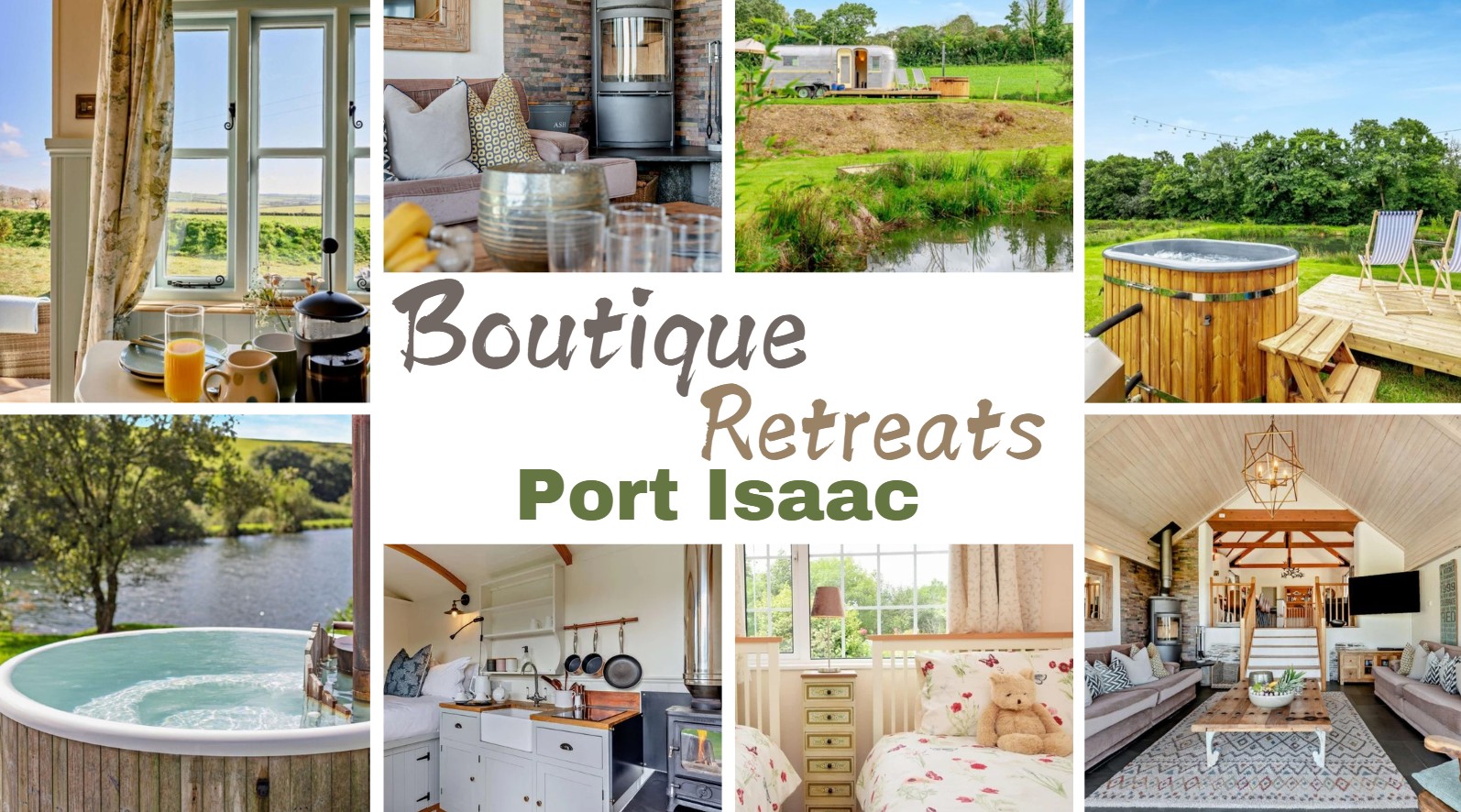 Boutique Retreats Port Isaac