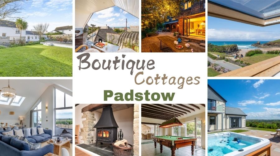 Boutique Cottages Padstow