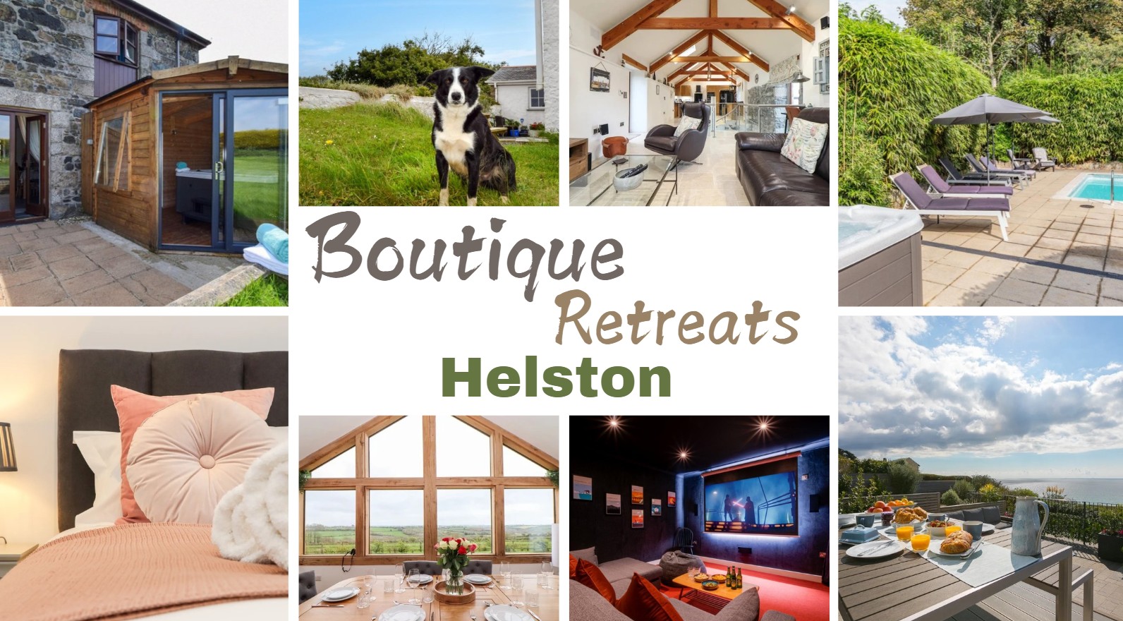 Boutique Retreats Helston
