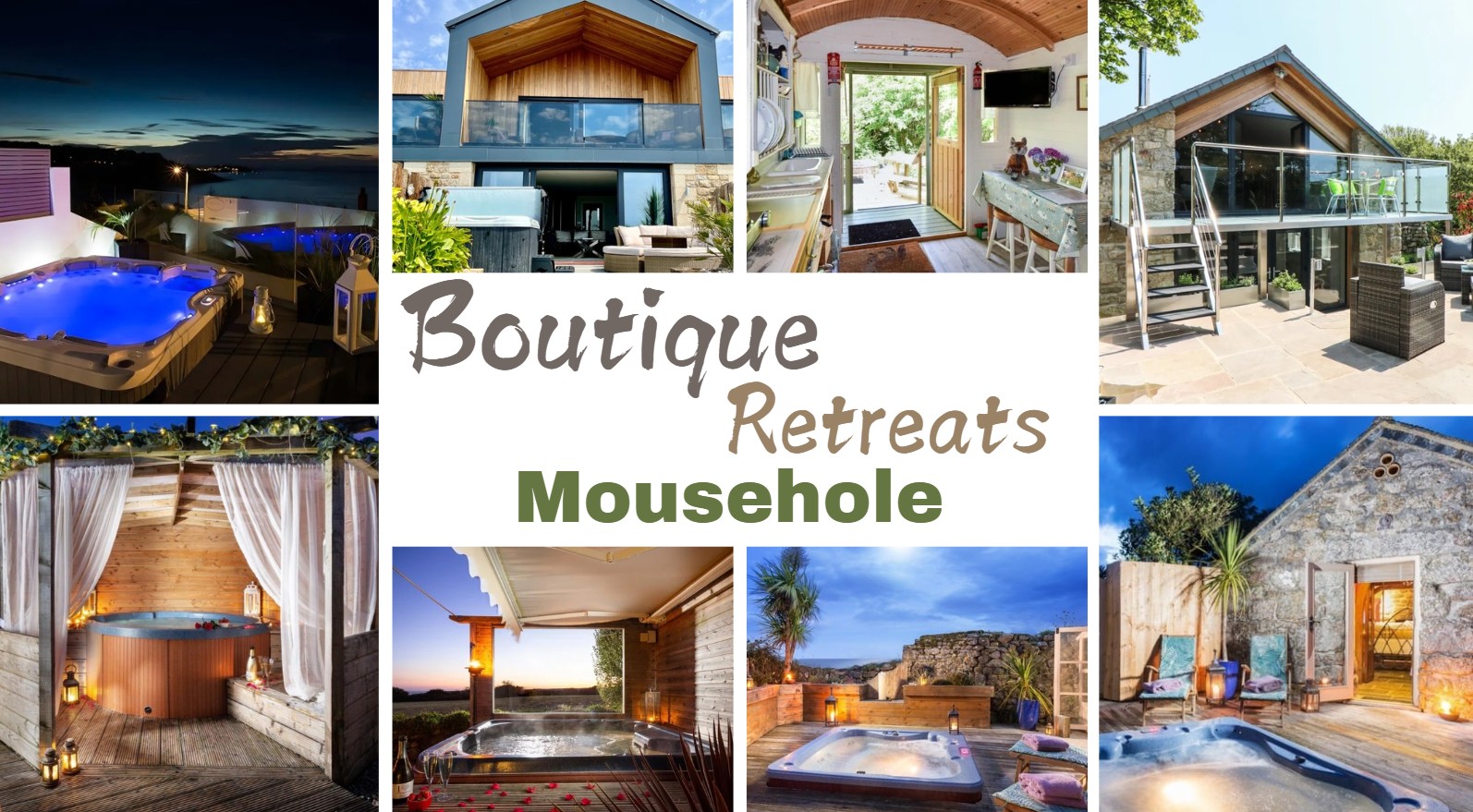 Boutique Retreats Mousehole