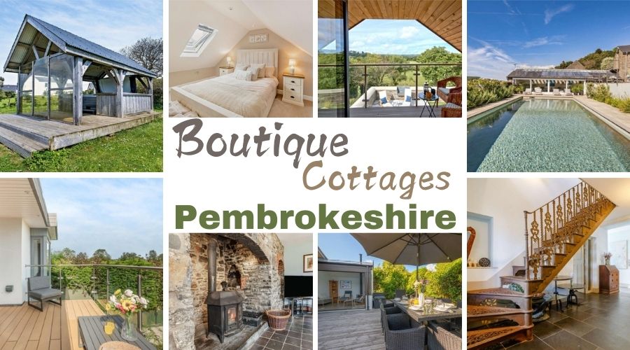 Exclusive Boutique Cottages in Pembrokeshire for Luxury Stays