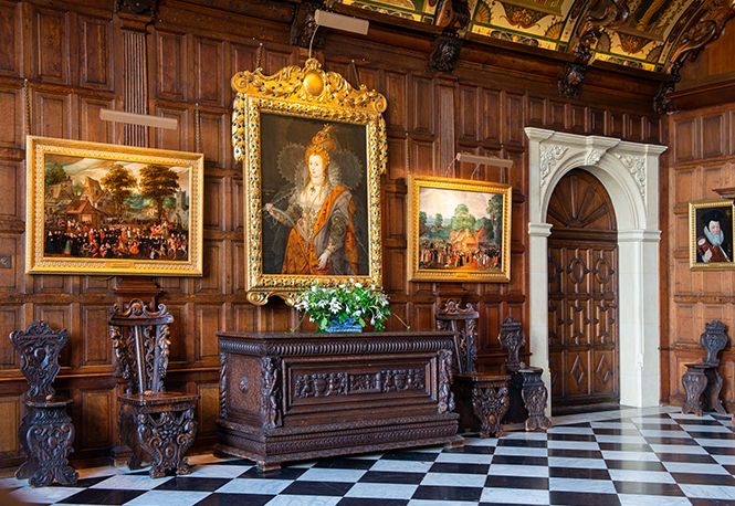 Hatfield House