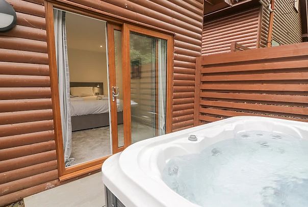 Luxury Lodge 46, Dyserth