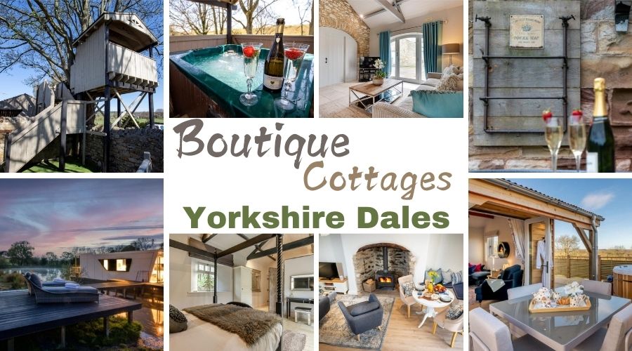 Yorkshire Dales Boutique Cottages Luxury Countryside Retreats