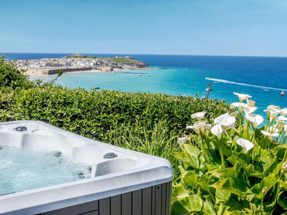 Carrack Vean - Boutique Cottage, St Ives