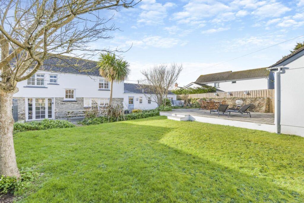 Elmwood Cottage - Boutique Cottage, Padstow