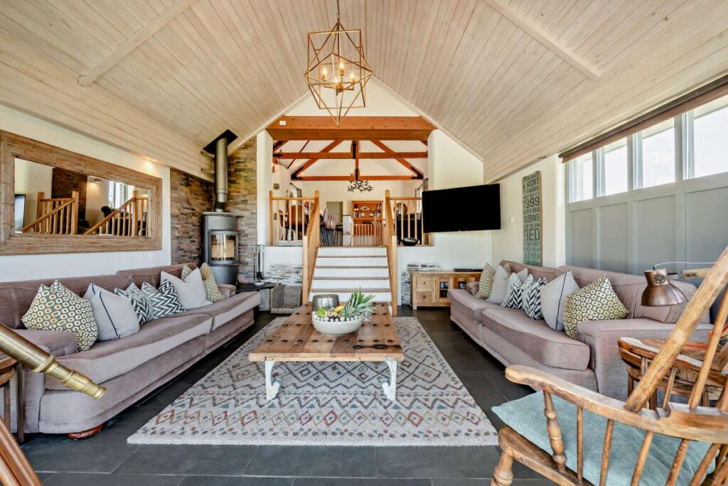 Roundhouse Mill - Boutique Retreat, Port Isaac