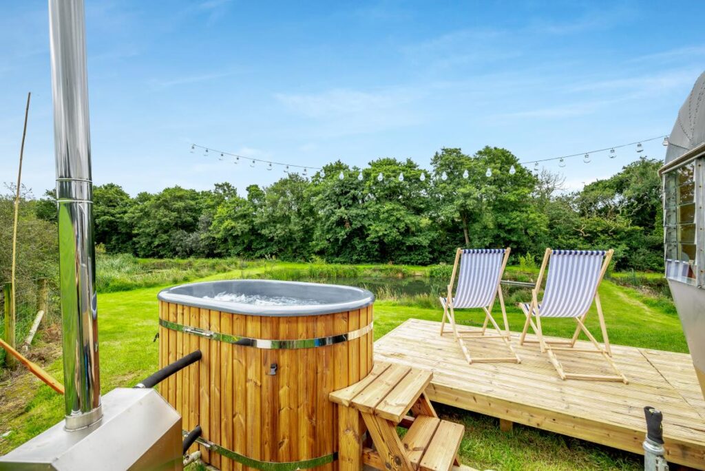 Dolly - Boutique Retreat, Port Isaac