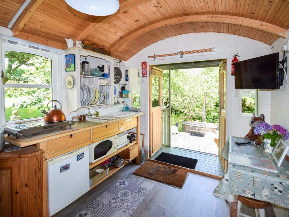 Foxy Loxy - Boutique Cottage, St Ives