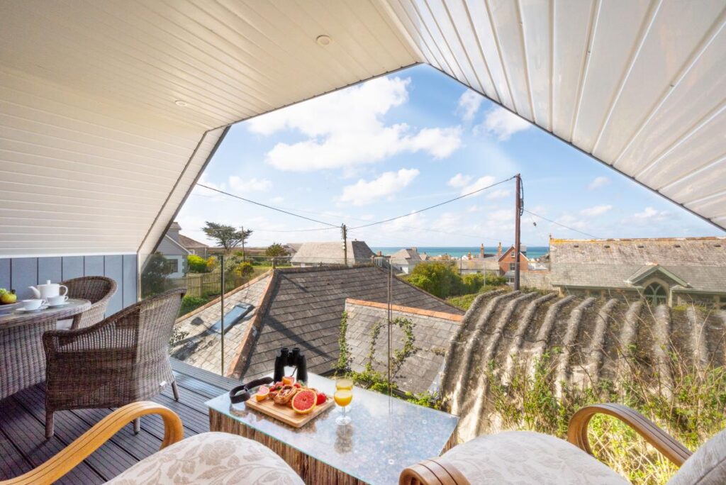 Fulmar - Boutique Cottage, Padstow