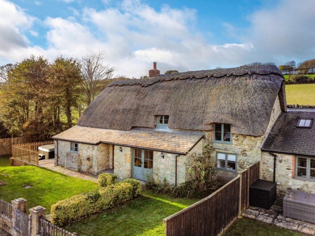 Jobsons Cottage in South of England, Isle of Wight