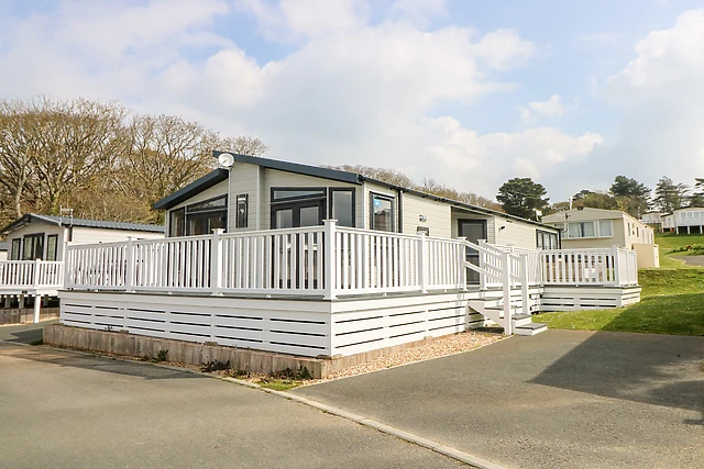 Crosswinds 67 in Bembridge, Isle of Wight