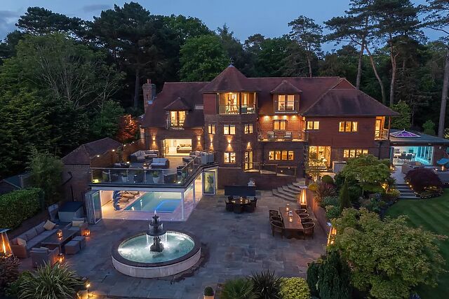 Hamble House - boutique accommodation in Warsash, Hampshire