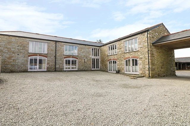 Helford - Boutique Cottage, Treverva near Constantine, Cornwall