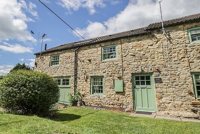 Loft Cottage in Crakehall near Bedale, Yorkshire