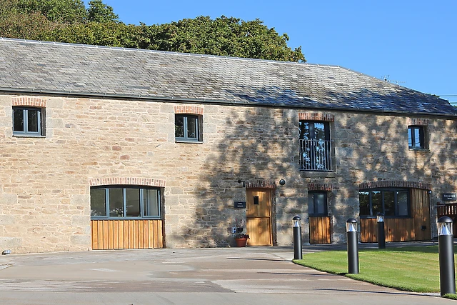 Mill House in Mawnan Smith near Falmouth, Cornwall