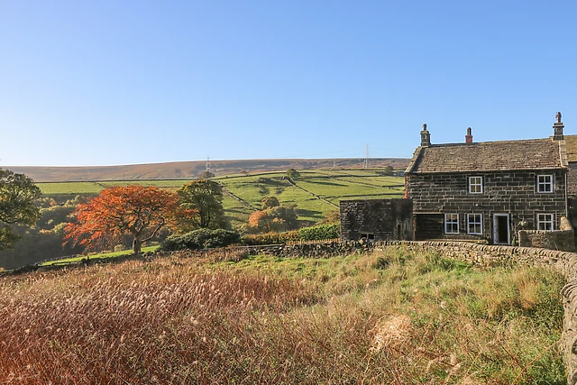 The Cottage, Ripponden, West Yorkshire