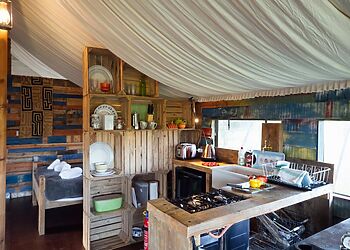 The Hayloft - Luxury Cottage with Hot Tub, St Just, Cornwall